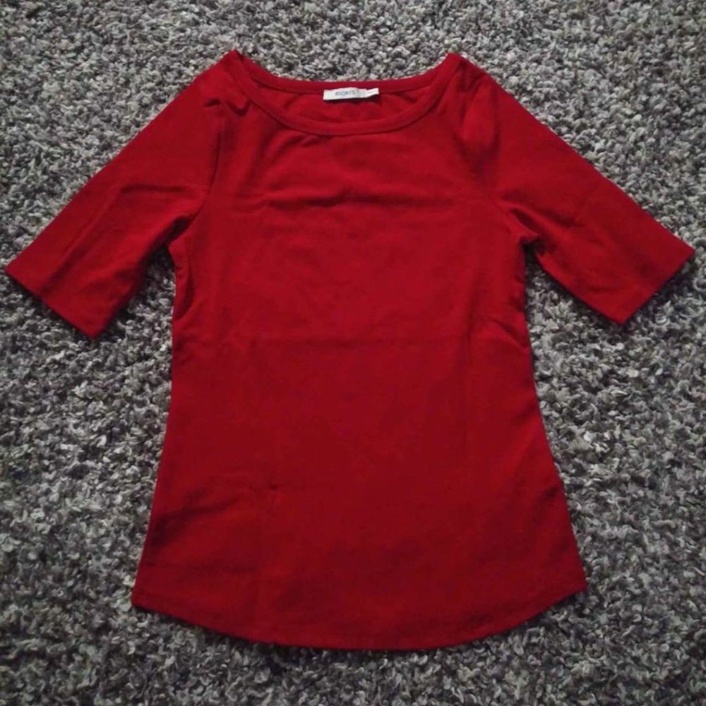 Women's 3/4 Top XS